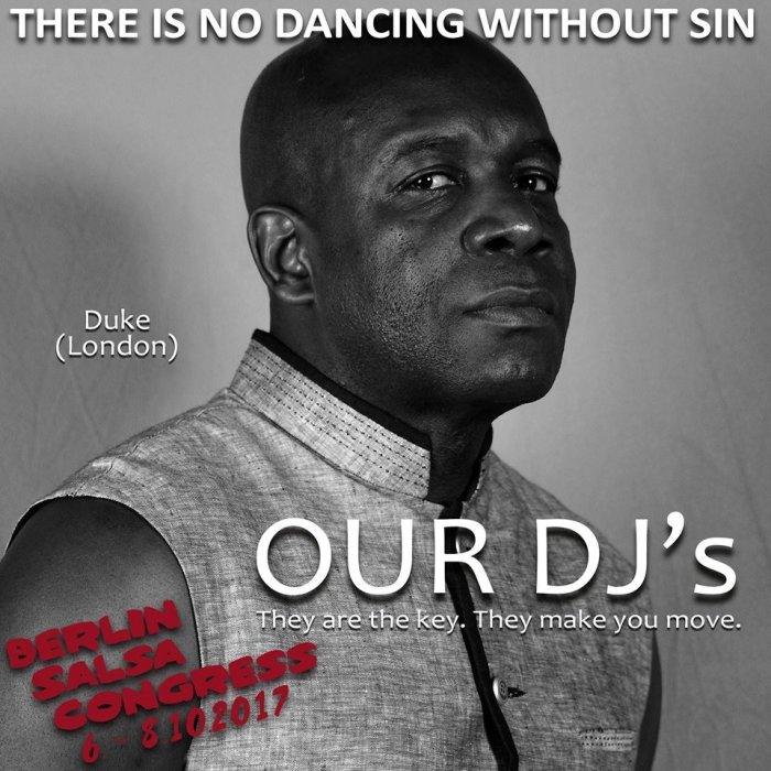 Dj Julian The Duke