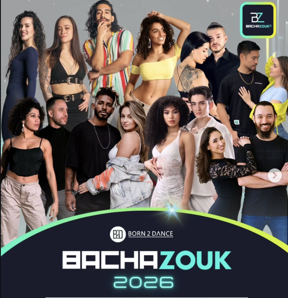 Bachazouk Weekender July Edition - Vienna, Virginia, US